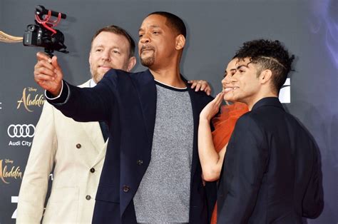 Aladdin 2019 Premiere Photos Gallery 4 With High Quality Photos