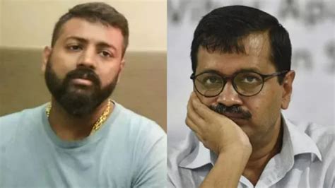 Sukesh Chandrashekhar Vs Aap Jailed Conman Drops Another Letter Says