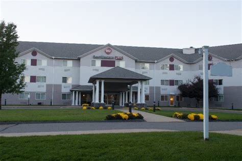 BEST WESTERN® PLUS EXECUTIVE COURT INN & CONFERENCE CENTER - Manchester NH 13500 South Willow 03103