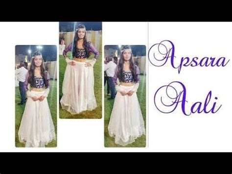 Apsara Aali Remix Dance Angel Creation Sangeet Night Performance