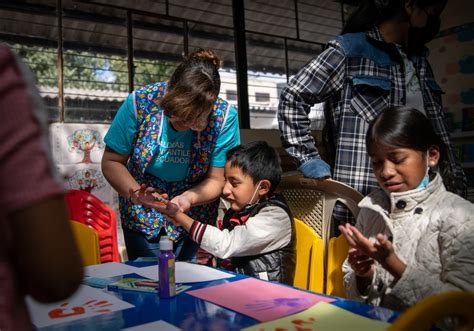 Conoce A Aldeas Infantiles SOS En Ecuador Revista Identidad