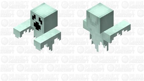 Ghost Minecraft Mob Skin