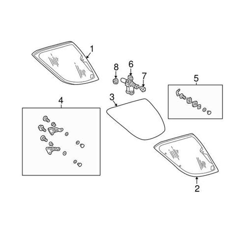Unveiling The Intricate Mercedes Ml Parts Diagram