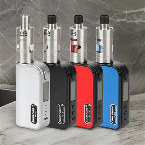 Innokin Cool Fire Plus W Kit Cheap Vaping Deals