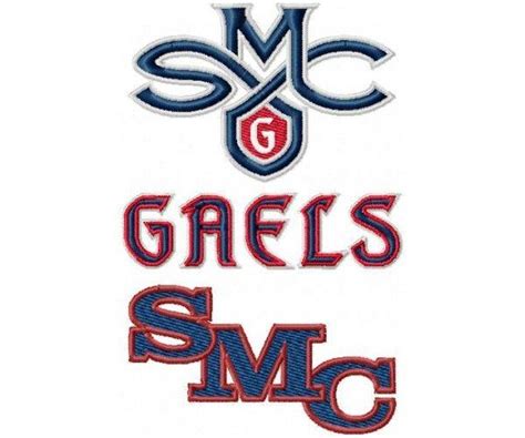 Saint Mary's Gaels Logo - LogoDix