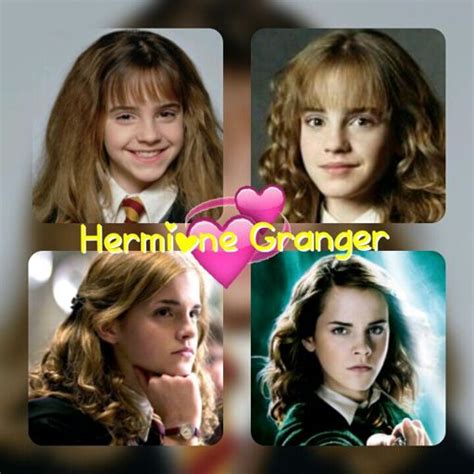 Hermione Granger Year To