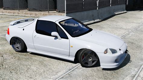 Honda Crx Amazing Photo Gallery Some Information And Specifications