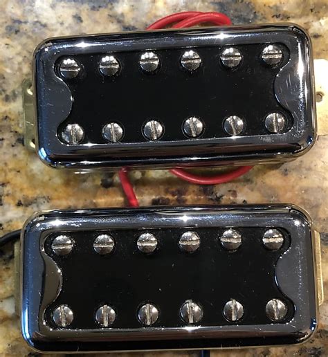 Gretsch Filtertron Pickups Black Top | Reverb