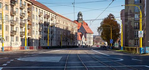 Eurovia Va Poursuivre La Modernisation Du Tramway De Kosice En Slovaquie