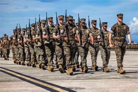 DVIDS Images 1st Marine Aircraft Wing Change Of Command Image 18