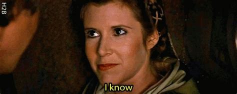 Star Wars Leia GIFs - Find & Share on GIPHY