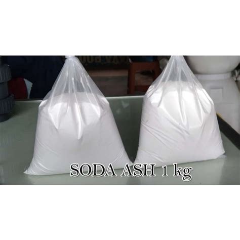 Jual Soda Ash Penambah PH Kadar Air Kolam Renang Obat Penjernih Kolam