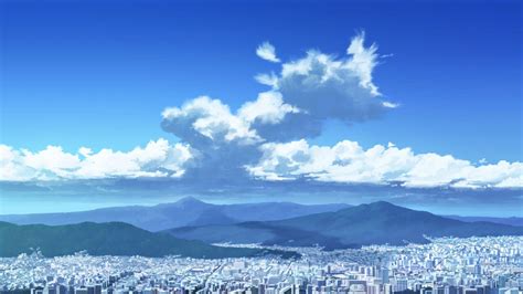 Anime Mountain Wallpapers - Top Free Anime Mountain Backgrounds ...