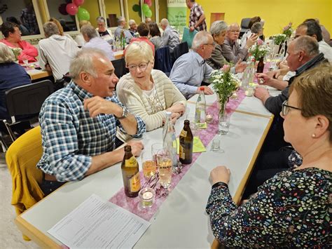 40 Jahre LandFrauen Dewangen Jubiläum LandFrauenverein Dewangen