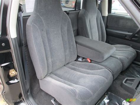 2004 Dodge Dakota Sport Regular Cab 4x4 Interior Color Photos ...