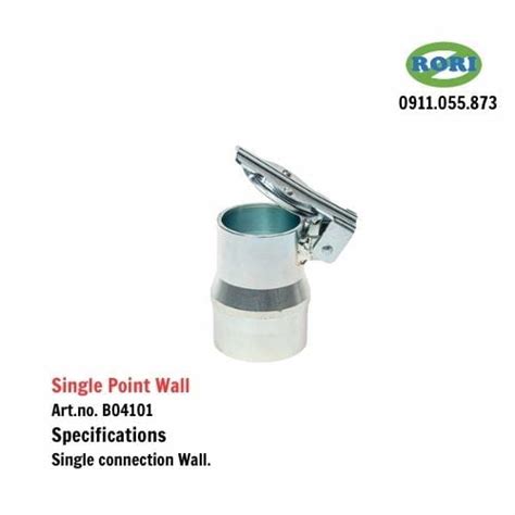 Hệ thống hút bụi chân không HCV 9000 TQ Hamach - RORI