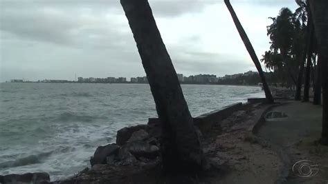 Marinha Emite Alerta De Mar Agitado No Litoral De Alagoas Entre Sexta E