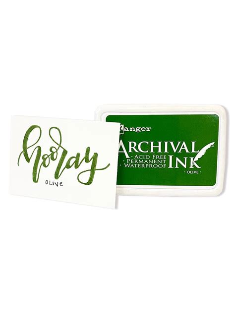 Archival Ink™