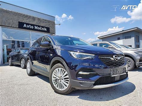 Opel Grandland X Opel Crossland X 1 2 TURBO 96KW S S INNOVATION ENO