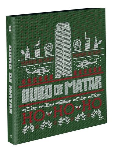 Blu Ray Duro De Matar Dublado Original Luva Lacrado Parcelamento