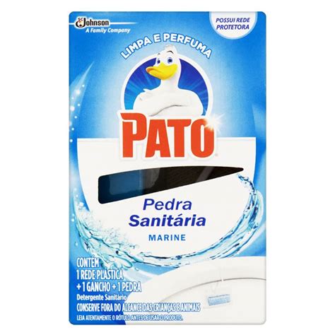 Pato Pedra Sanit Marine G Grupo Astoria