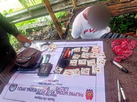 Person Involved In P M Shabu Bust Tags Local Execs In Drug Trade