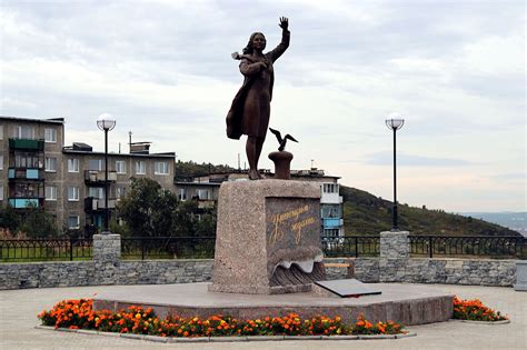 25 лучших достопримечательностей Мурманска - описание и фото