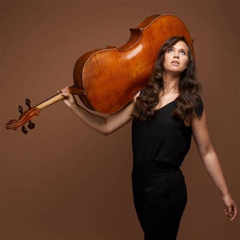Le Large Horizon De La Violoncelliste Olivia Gay Classykeo