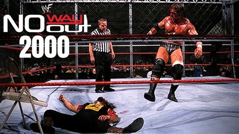 Triple H Vs Cactus Jack Royal Rumble 2000 Full Match : Triple h vs cactus jack from royal rumble ...