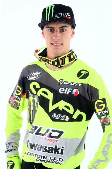 Les Premi Res Photos Officielles Du Team Bud Racing Monster Energy