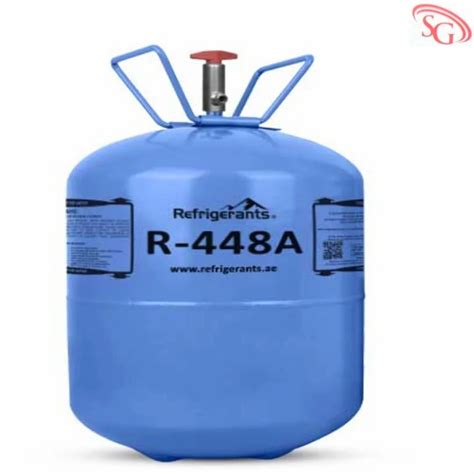 10Kg R448A Refrigerant Cylinder At Best Price In Lucknow By Singhal