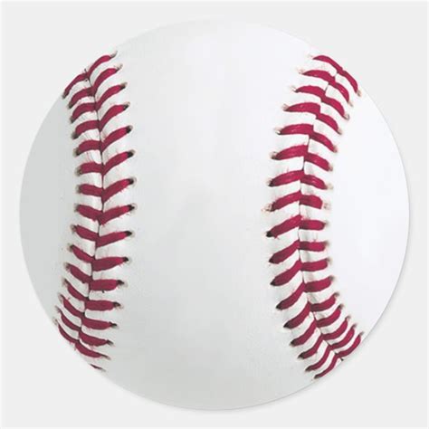 Baseball stickers | Zazzle.com