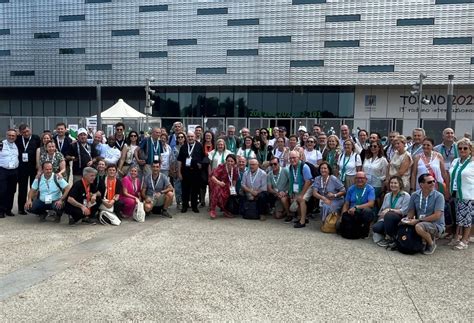 Matrimonios Valencianos Participan En El Xiii Encuentro Internacional