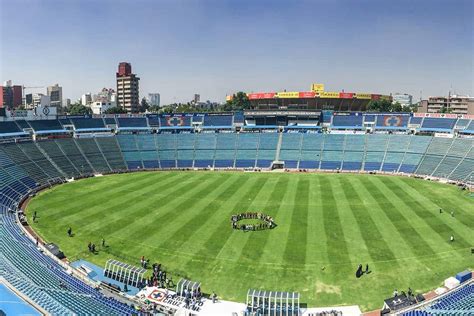 Estadio Azul No Será Demolido En Los Próximos Dos Años