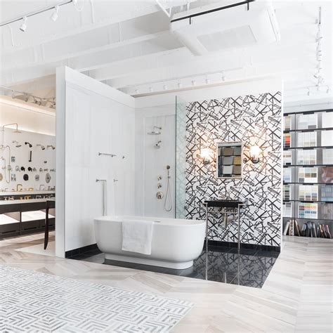 Design Centre Chelsea Harbour Luxury Bathroom Showroom West One