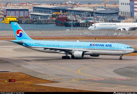 HL7701 Korean Air Airbus A330 323 Photo By Tse Wai Kit ID 1555251