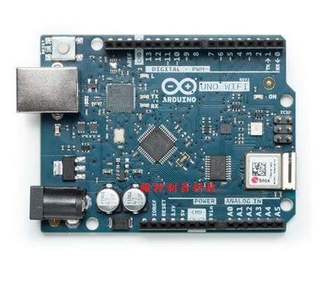 【微控制器科技】含稅附發票、 義大利原裝 Arduino Uno Wifi Rev2、imuwifi 露天市集 全台最大的網路購物市集