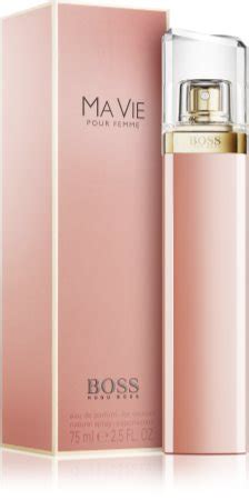 Hugo BOSS Ma Vie Pour Femme 75 Ml Notino De