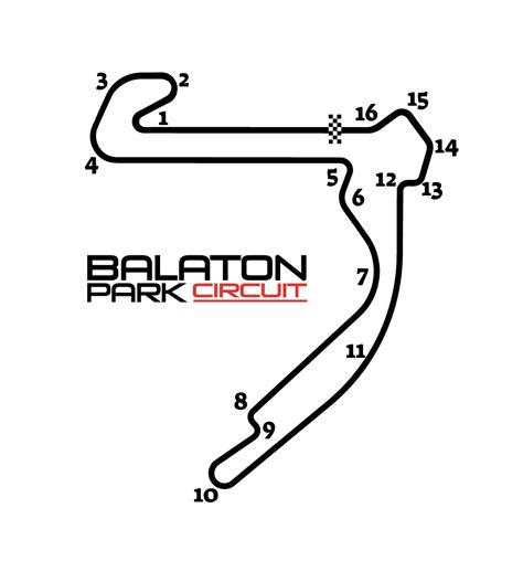 Balaton Park Circuit Fertig Motorrad Grand Prix Motorrad Online 24