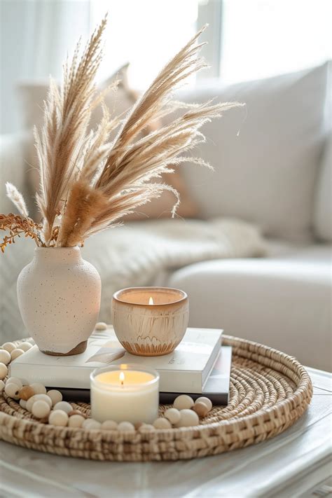 Diy Coffee Table Tray Decor Ideas To Recreate Immediately