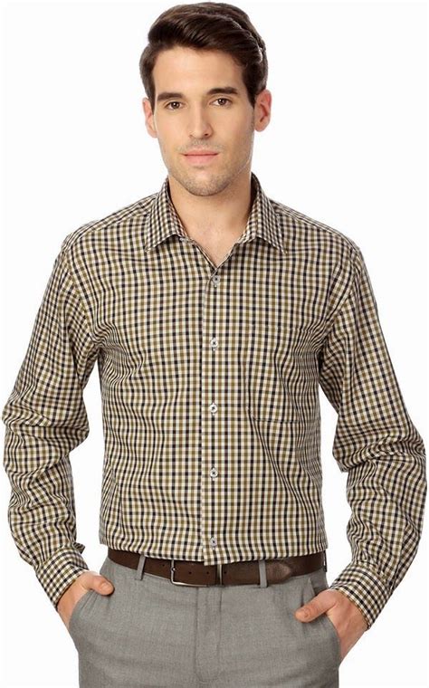 11 Best Formal Shirts for Men to wear in Summer - LooksGud.in | Formal ...