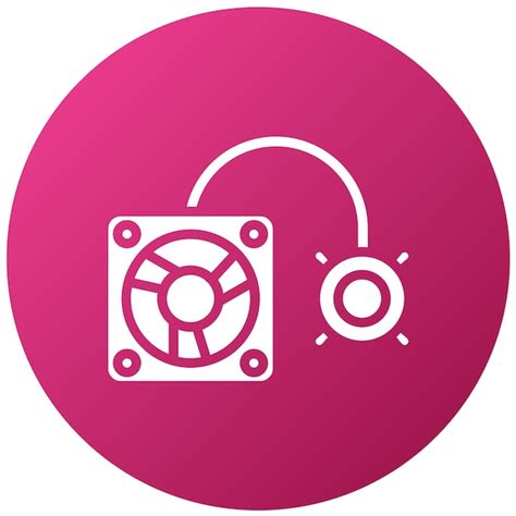 Premium Vector Vector Design Liquid Cooling Icon Style
