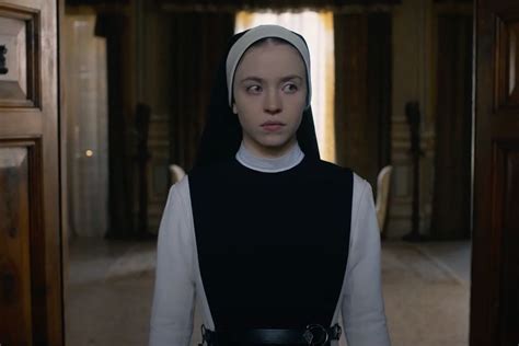 Sydney Sweeney Plays a Nun in Creepy Trailer for 'Immaculate'