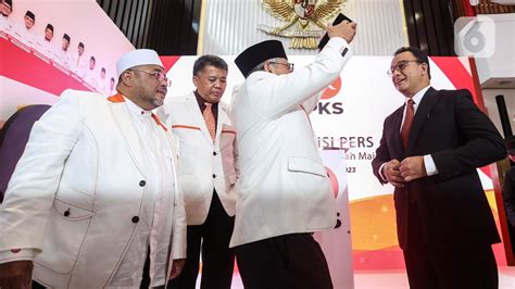 Demi Kemenangan Di Pilpres 2024 Pks Legowo Cawapres Anies Baswedan