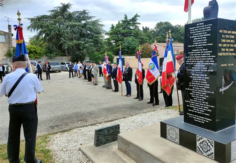 Cérémonie commémorant la fin des combats de Dien Bien Phu