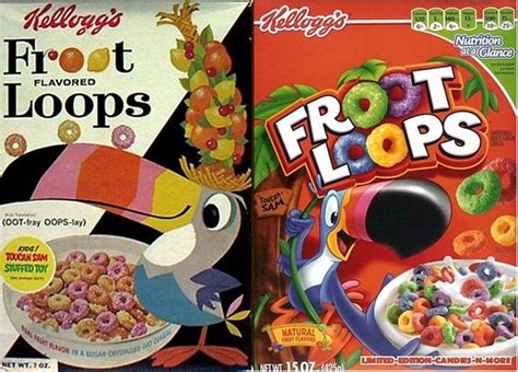 Froot Loops Treasures Commercial