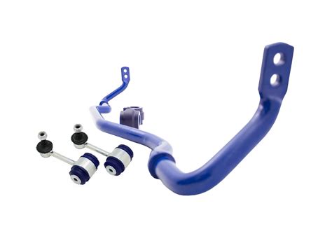 Superpro 22mm Heavy Duty 2 Position Blade Adjustable Rear Sway Bar And L