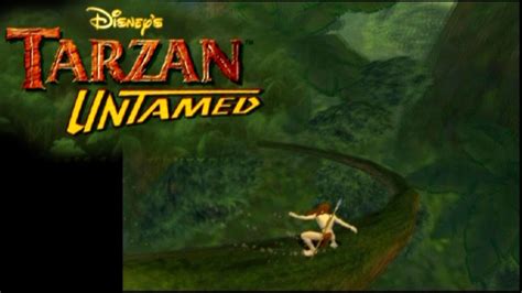 TARZAN UNTAMED This Game Is Impossible March Madness Let S Play