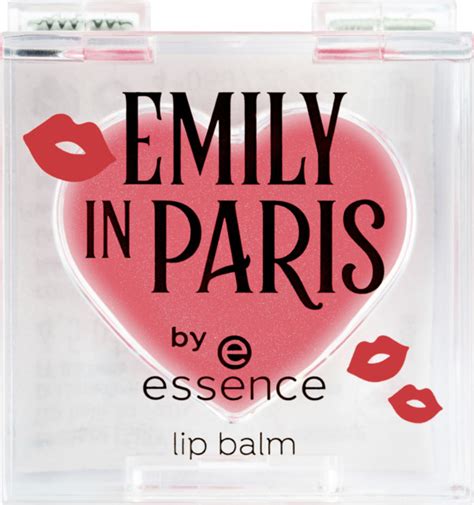 Essence Emily In Paris Lip Balm 01 Paris Jadore Von Rossmann Ansehen