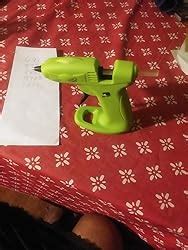Amazon Cordless Hot Melt Glue Gun Usb Rechargeable Mah Wireless Glue Gun With Pcs